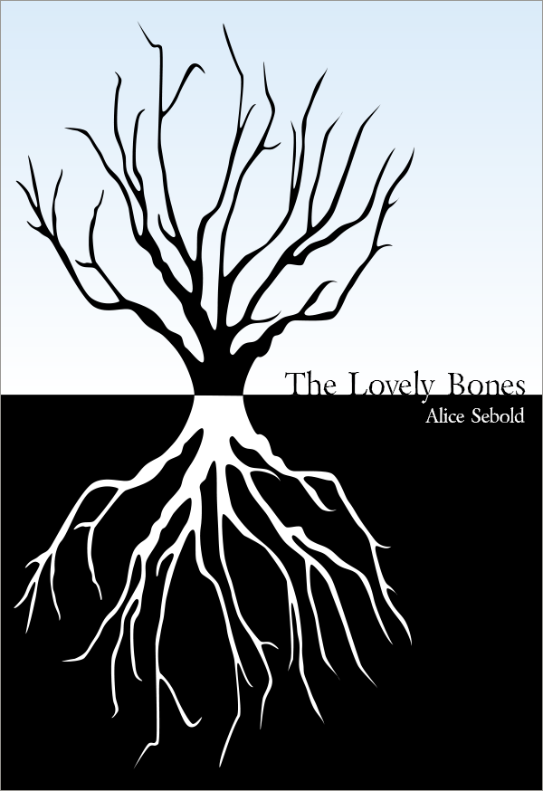 Design School Project: The Lovely Bones Book Cover